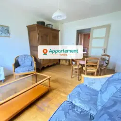 Appartement 4 pièces 79,53 m2 Grenoble à vendre